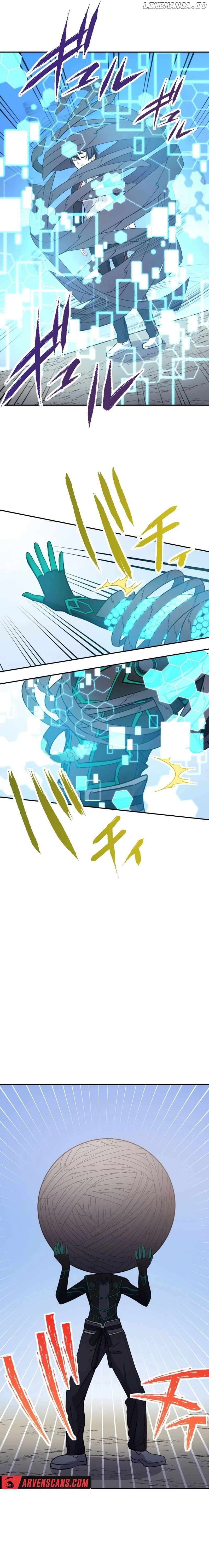 Ittoki the Ninja Chapter 9 - page 14