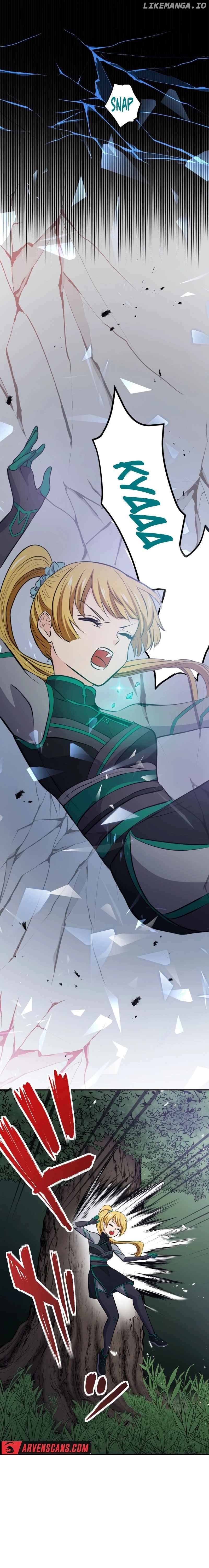 Ittoki the Ninja Chapter 9 - page 34