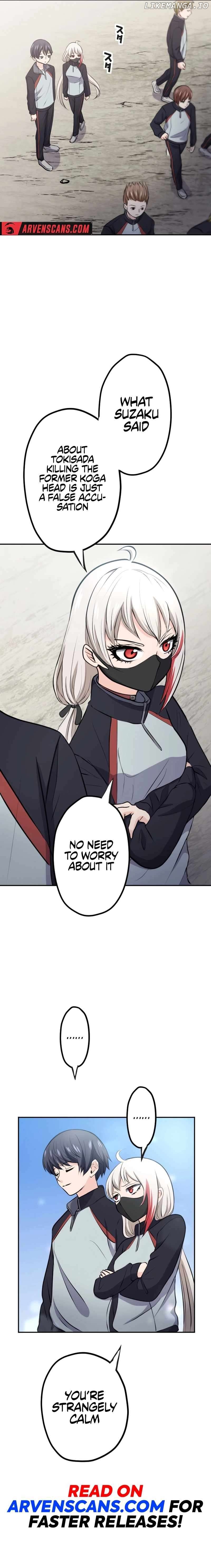 Ittoki the Ninja Chapter 9 - page 4