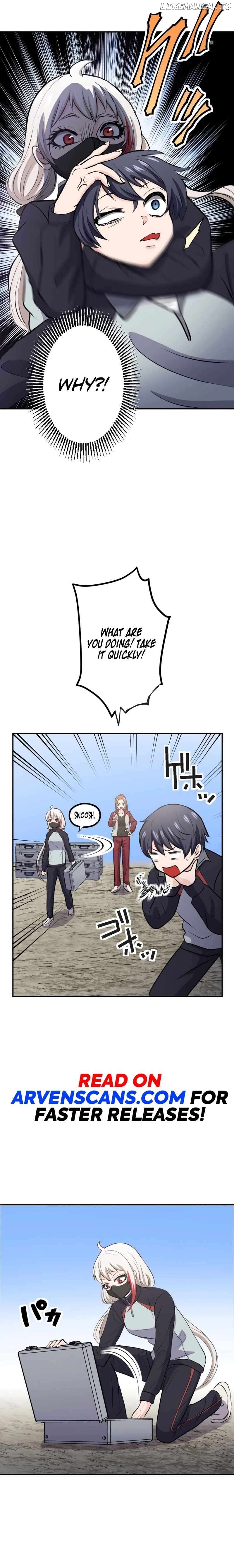 Ittoki the Ninja Chapter 9 - page 7