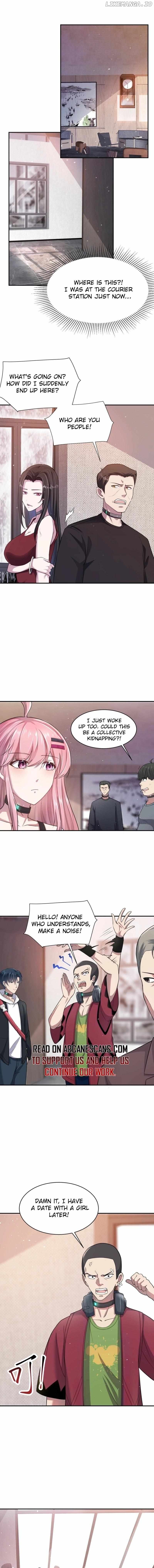 Infinite Archives Chapter 1 - page 7