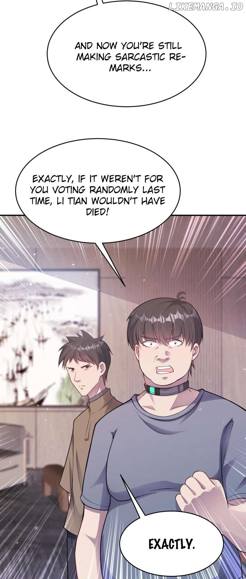 Infinite Archives Chapter 4 - page 20