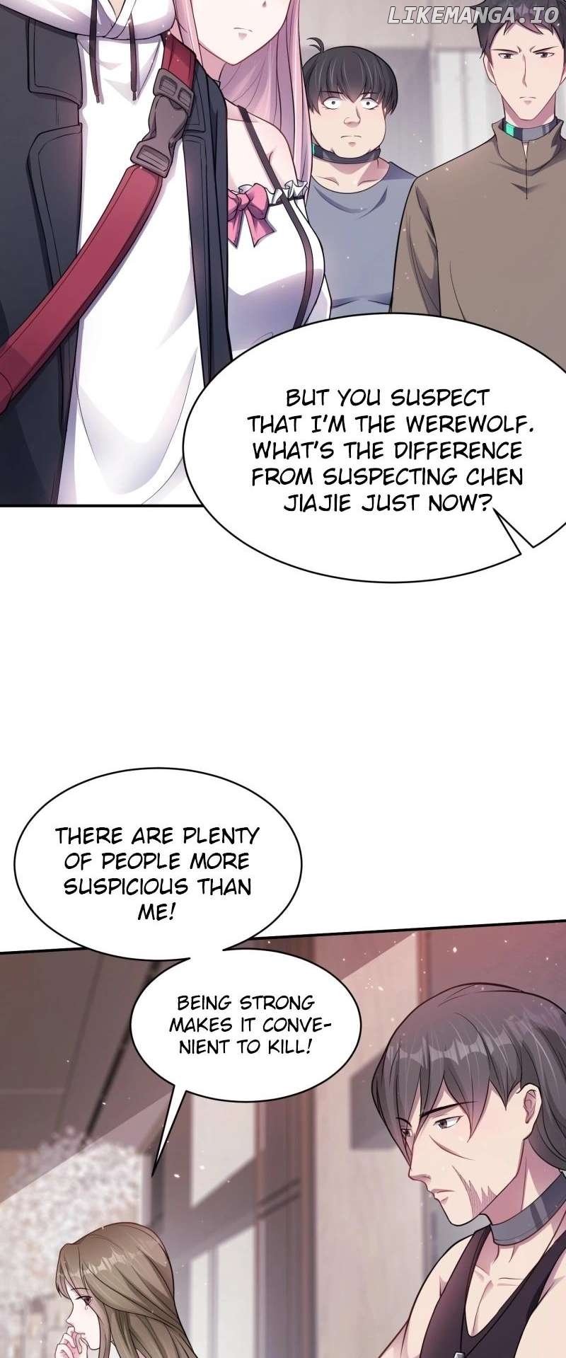 Infinite Archives Chapter 4 - page 37