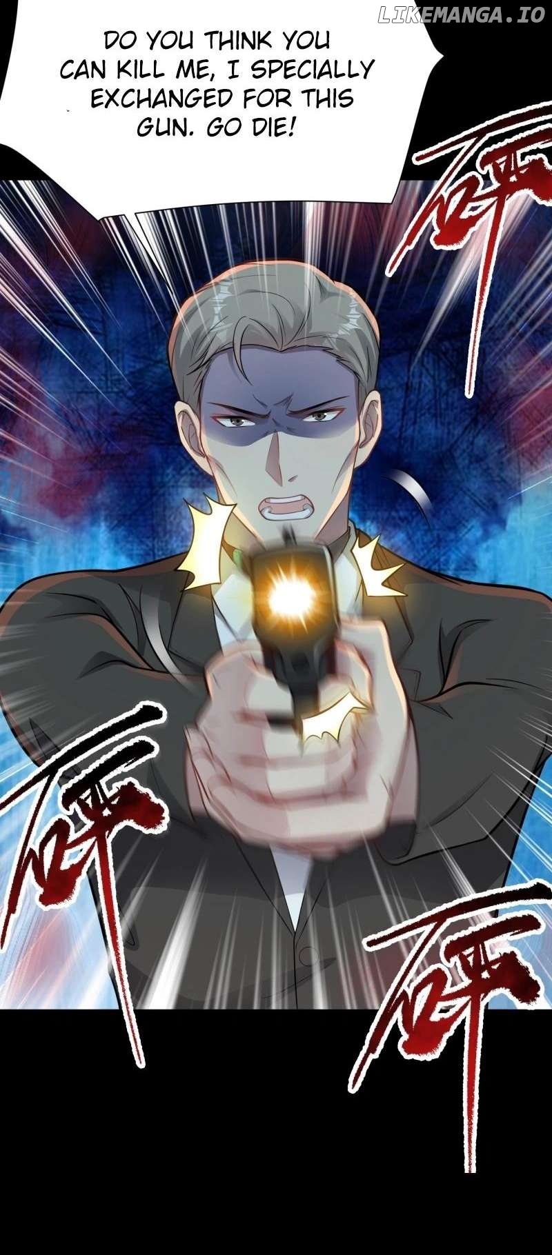 Infinite Archives Chapter 4 - page 6