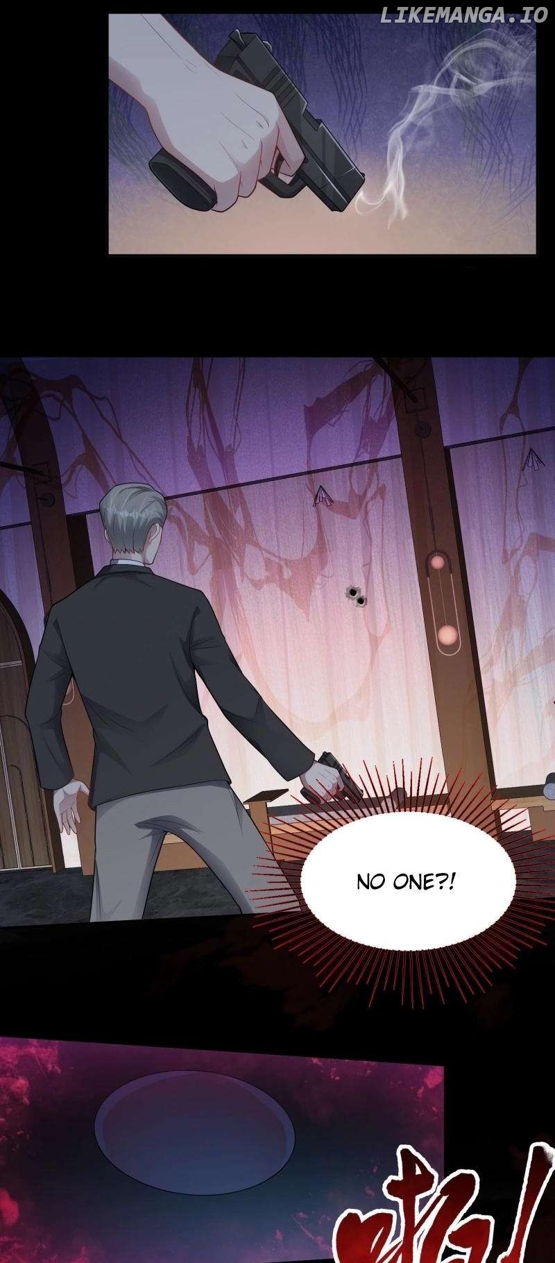 Infinite Archives Chapter 4 - page 7