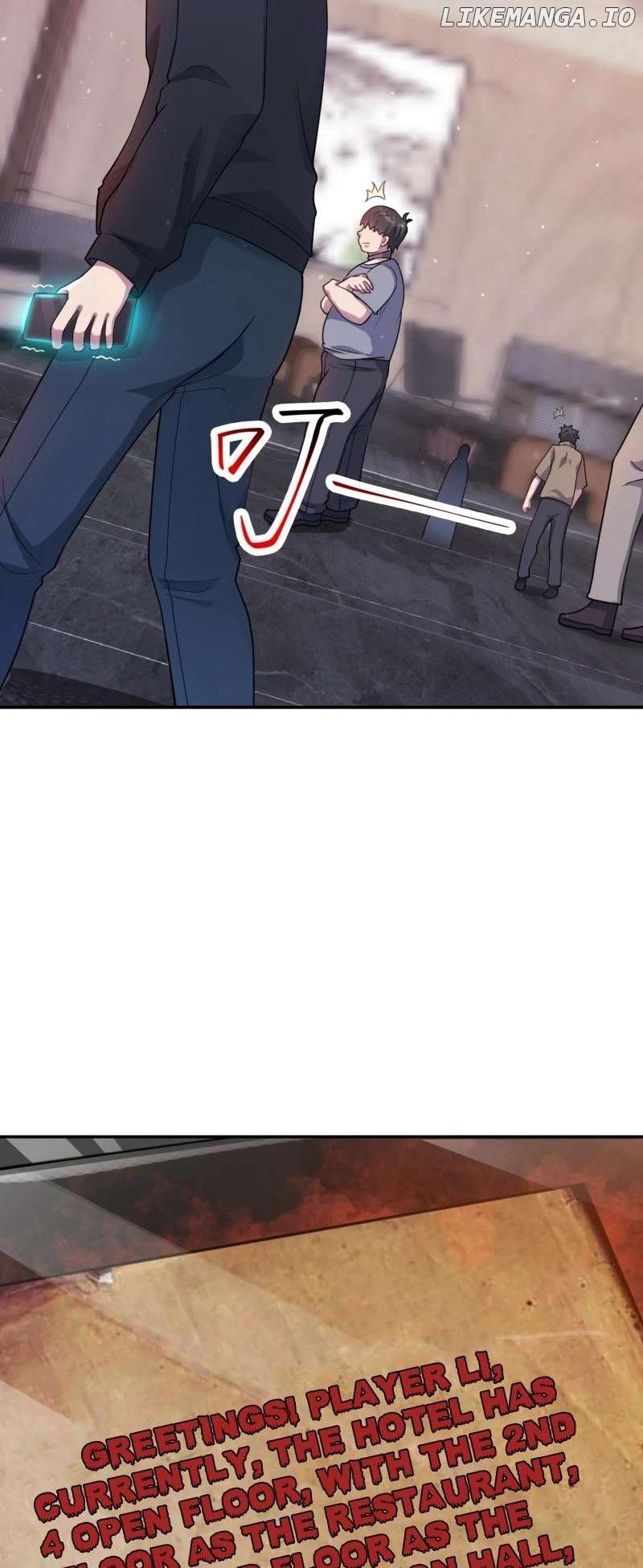 Infinite Archives Chapter 3 - page 12