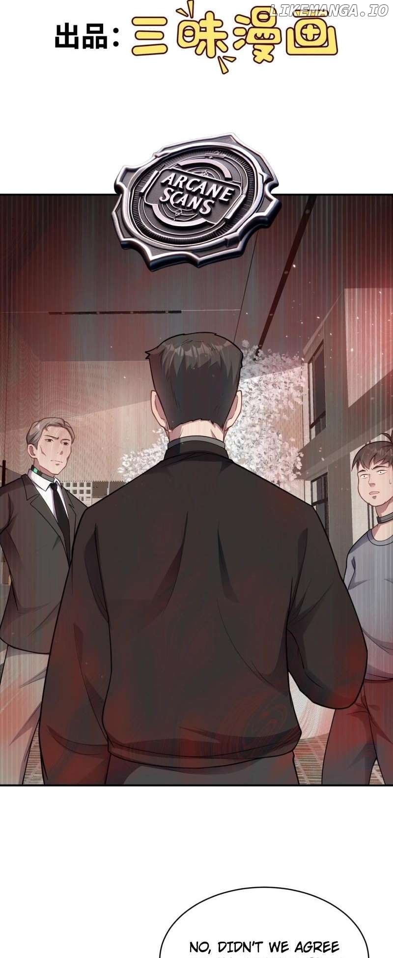 Infinite Archives Chapter 3 - page 2