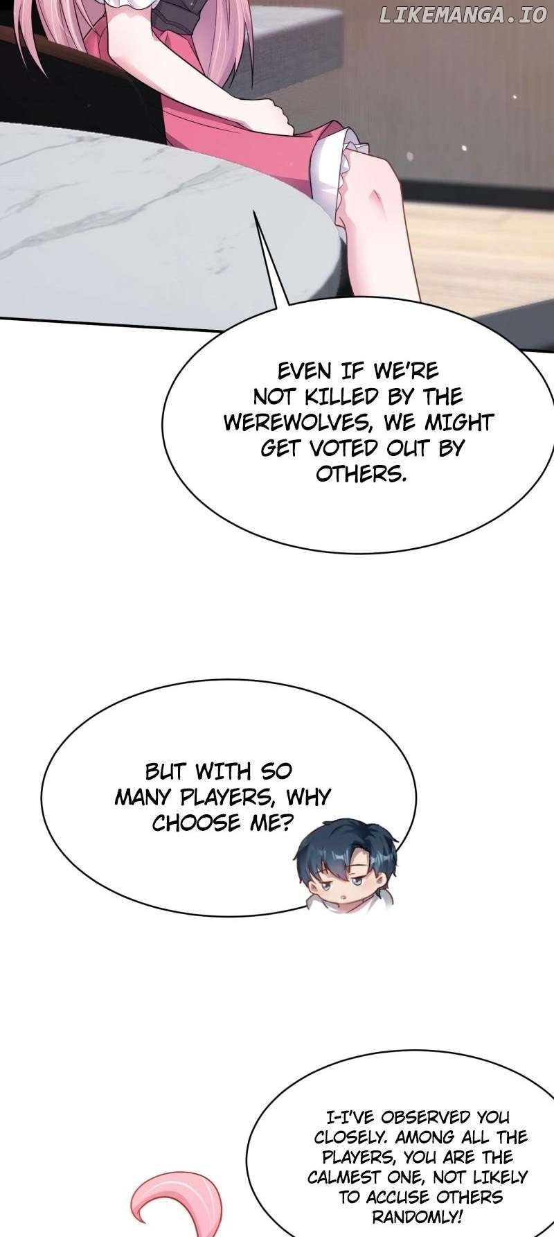 Infinite Archives Chapter 3 - page 22