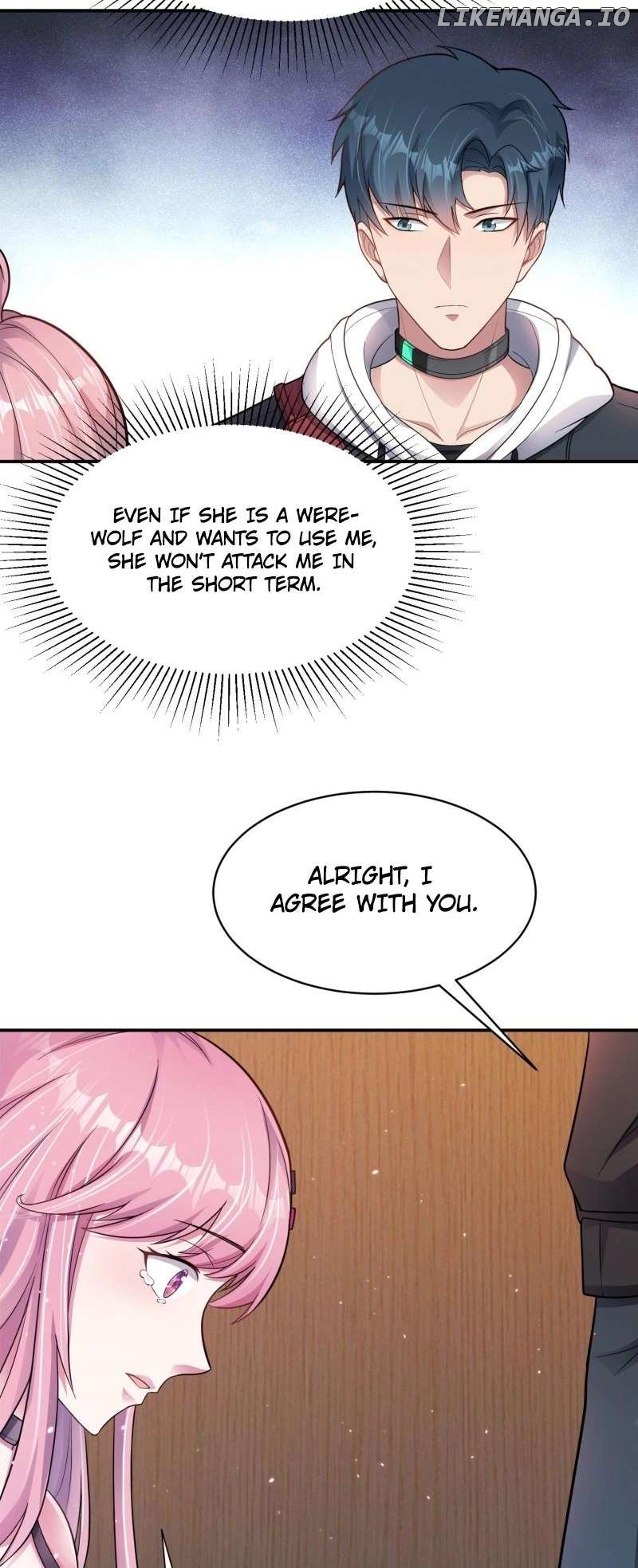 Infinite Archives Chapter 3 - page 26