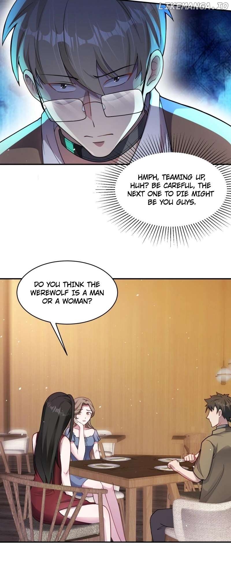 Infinite Archives Chapter 3 - page 29