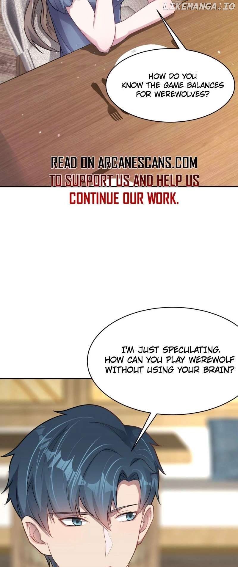 Infinite Archives Chapter 3 - page 34