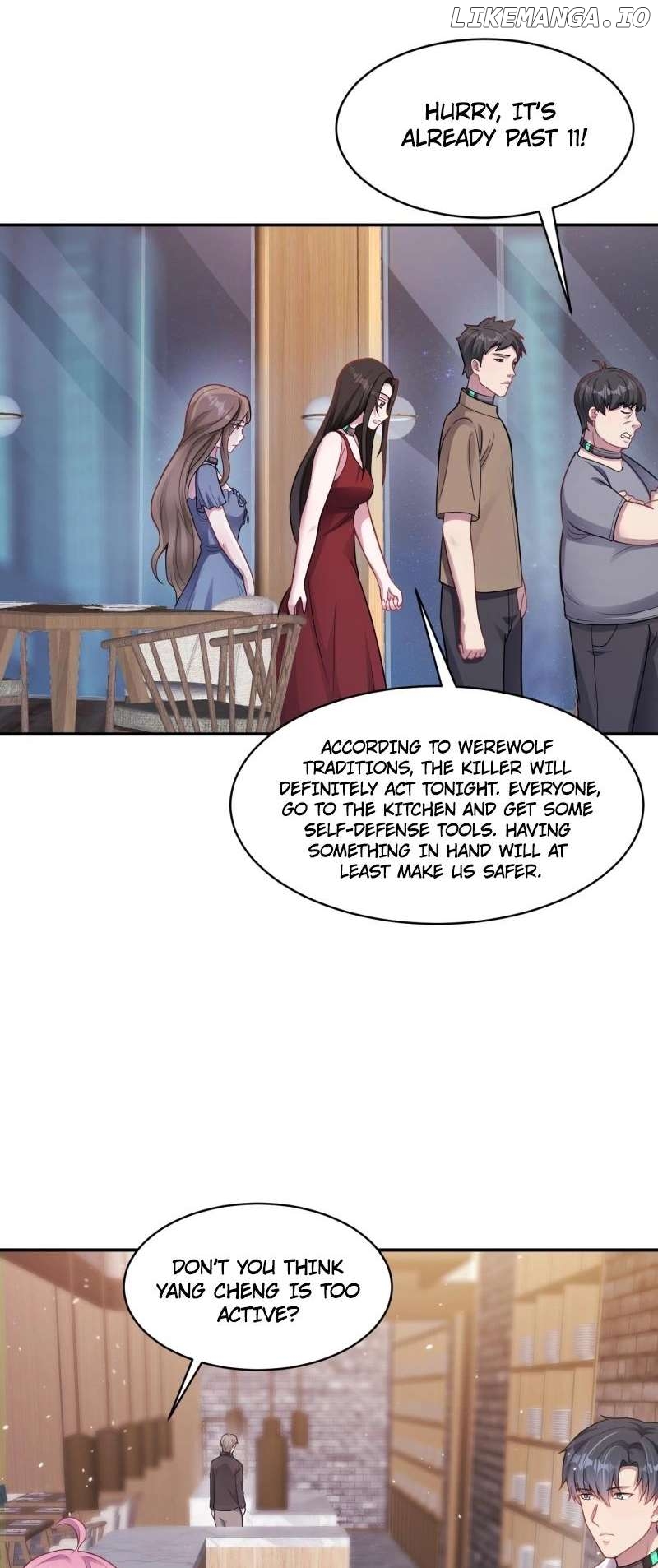 Infinite Archives Chapter 3 - page 38
