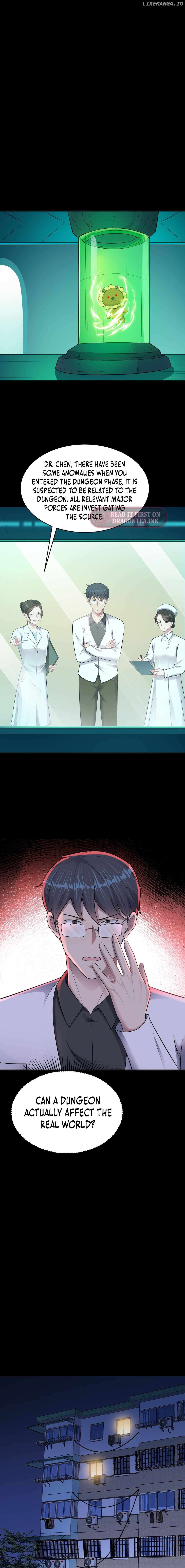 Infinite Archives Chapter 25 - page 7