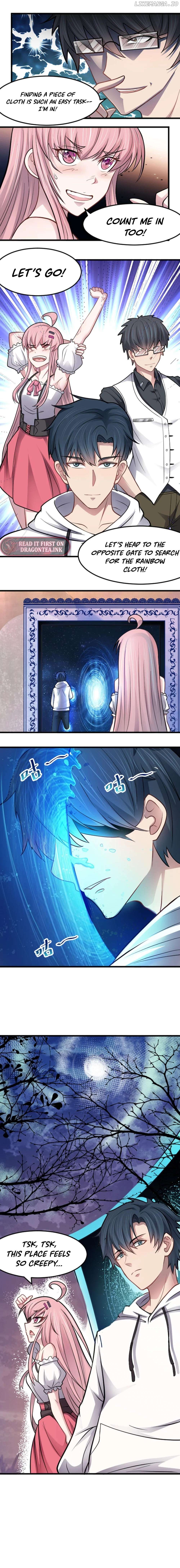 Infinite Archives Chapter 39 - page 3