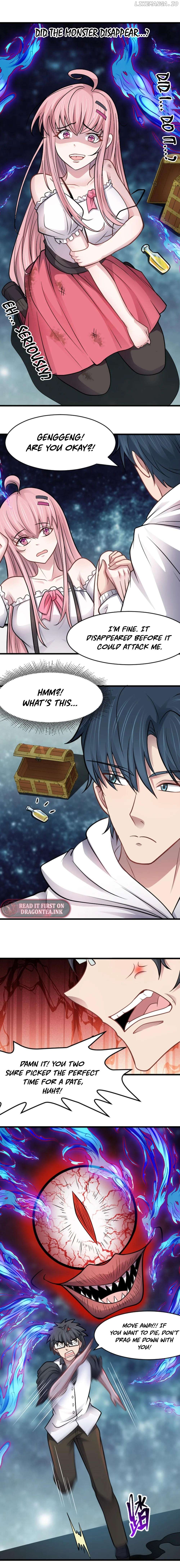 Infinite Archives Chapter 39 - page 7