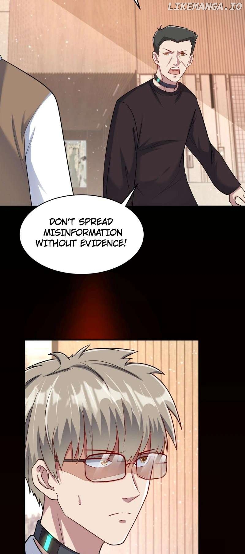 Infinite Archives Chapter 2 - page 11