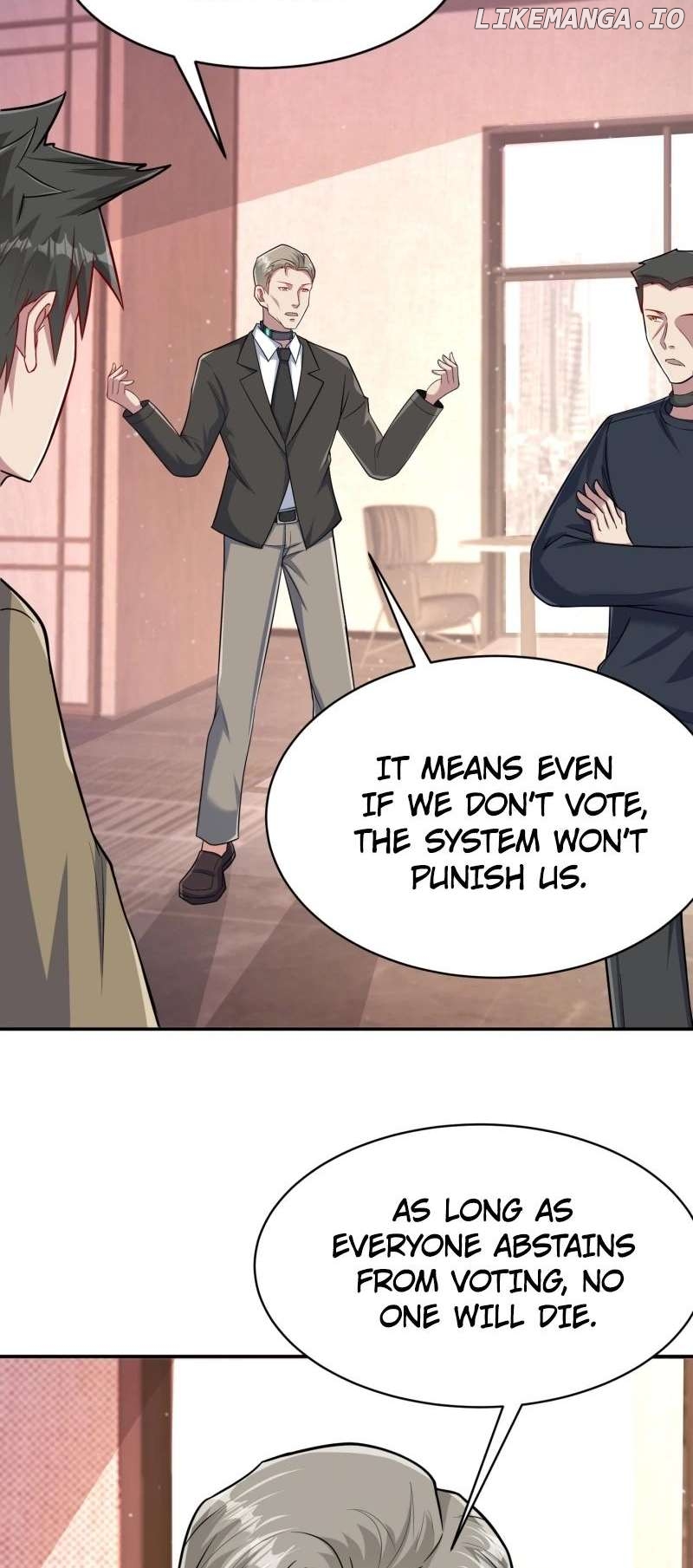 Infinite Archives Chapter 2 - page 14