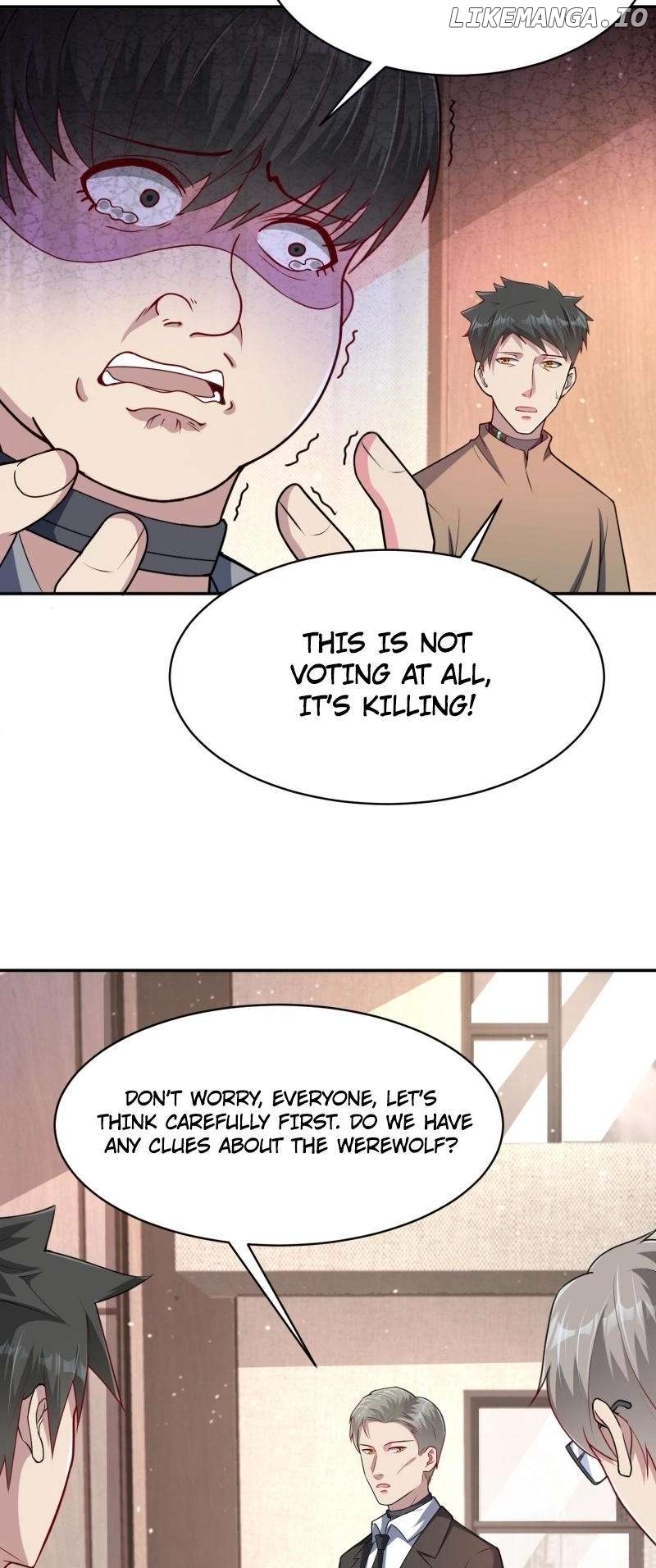 Infinite Archives Chapter 2 - page 4