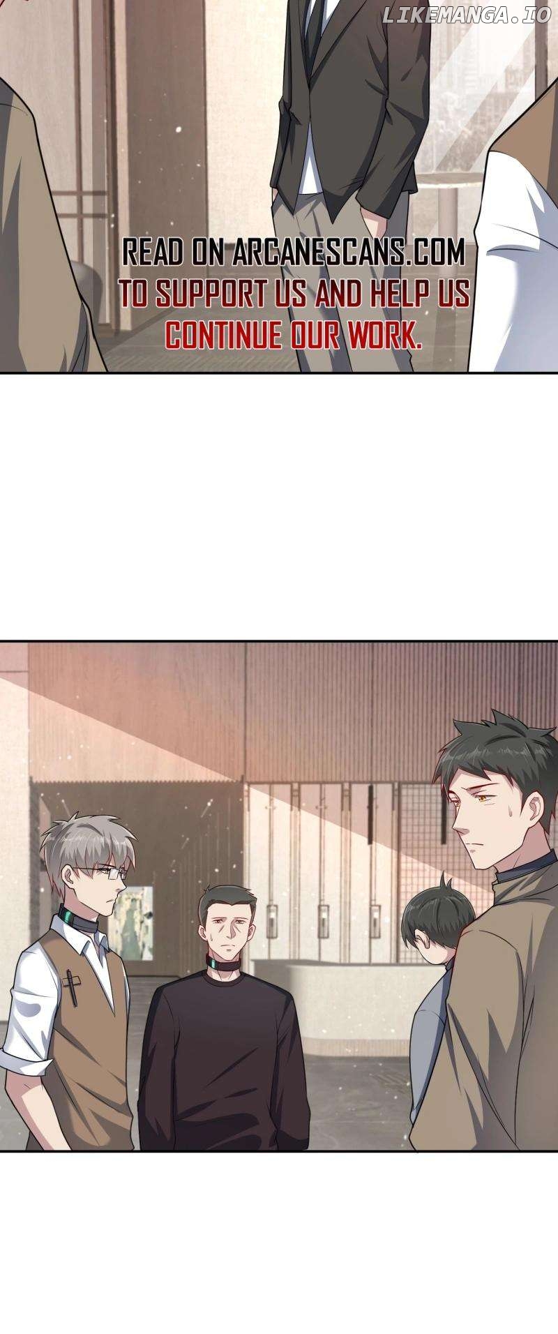 Infinite Archives Chapter 2 - page 5