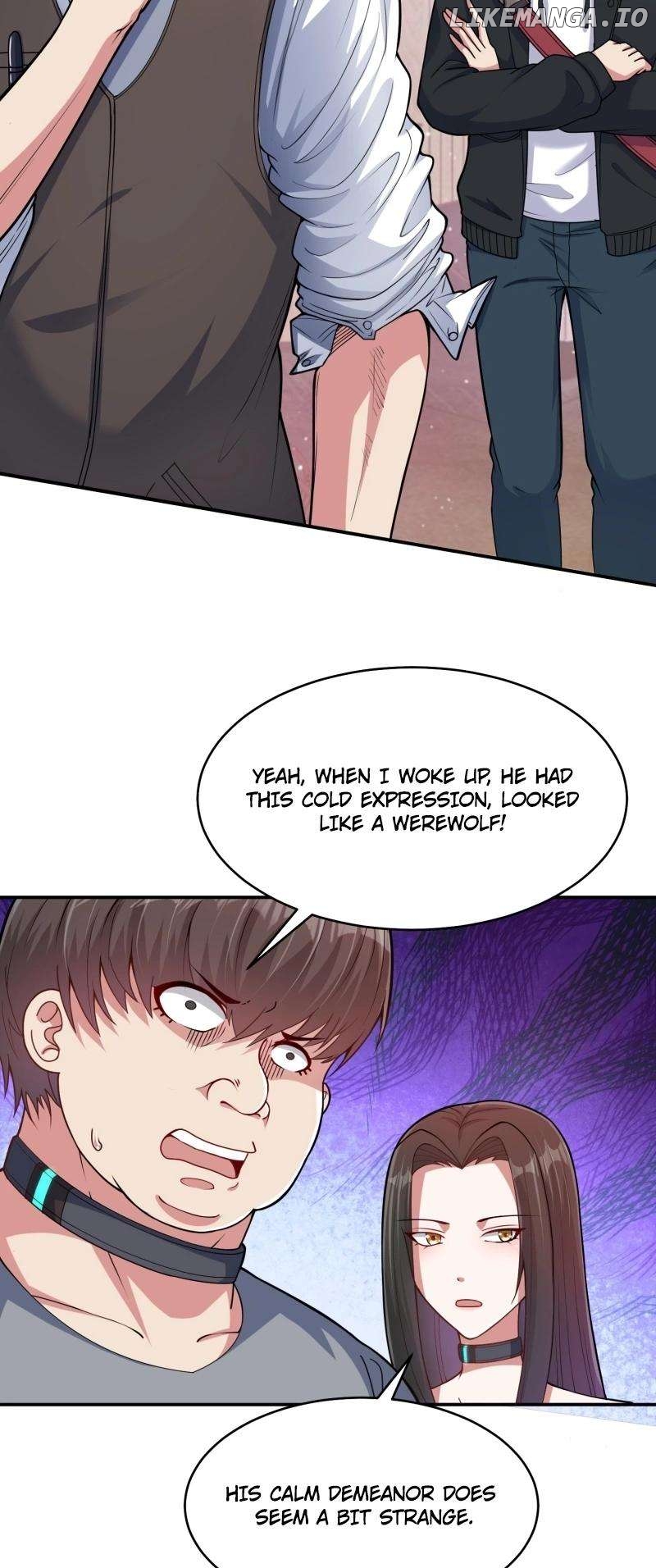 Infinite Archives Chapter 2 - page 7