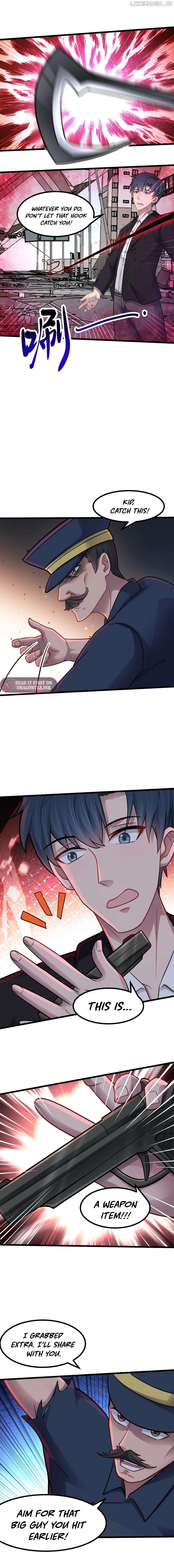 Infinite Archives Chapter 48 - page 10