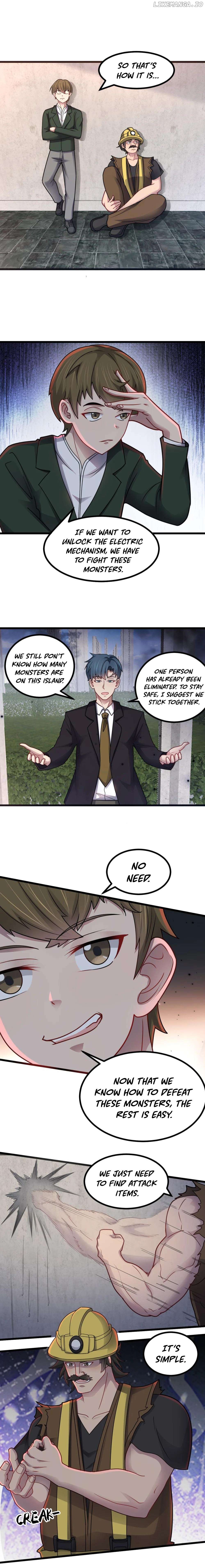 Infinite Archives Chapter 48 - page 3