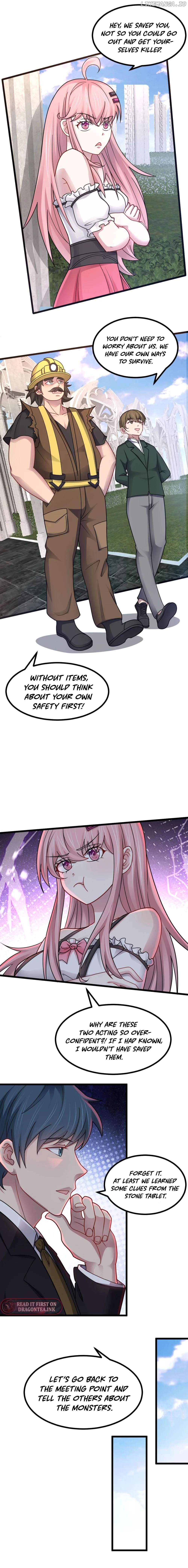 Infinite Archives Chapter 48 - page 4