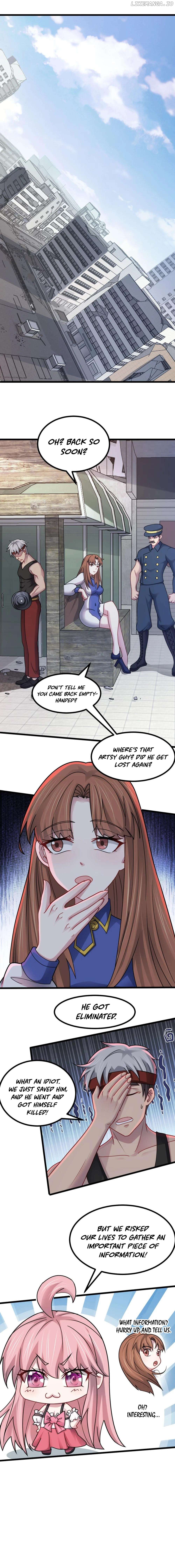 Infinite Archives Chapter 48 - page 5