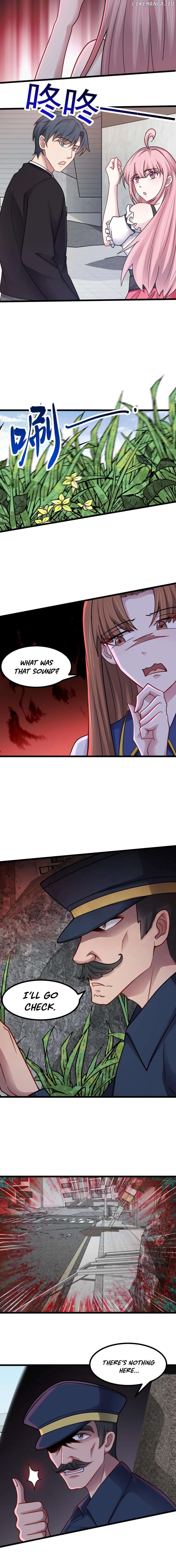 Infinite Archives Chapter 48 - page 7