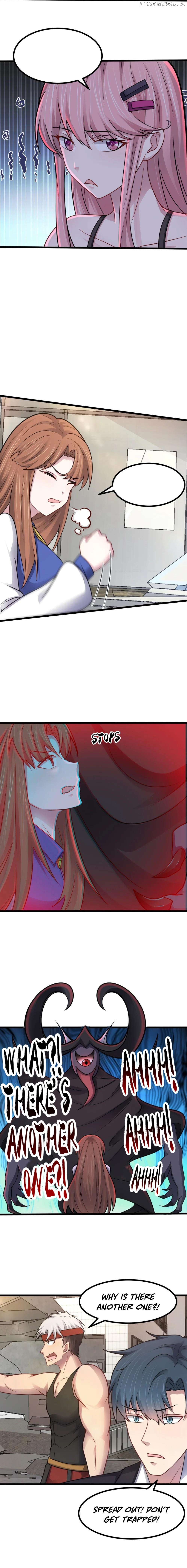 Infinite Archives Chapter 48 - page 9