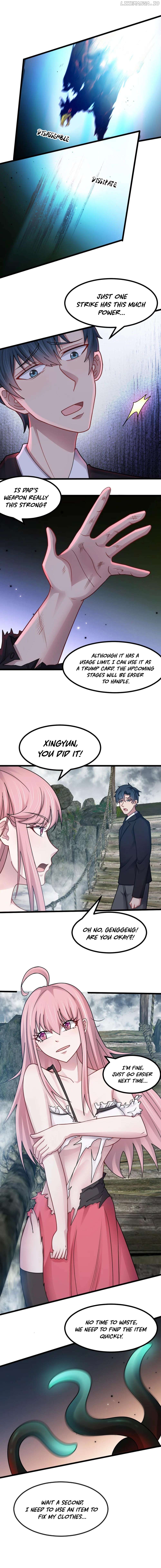 Infinite Archives Chapter 47 - page 4