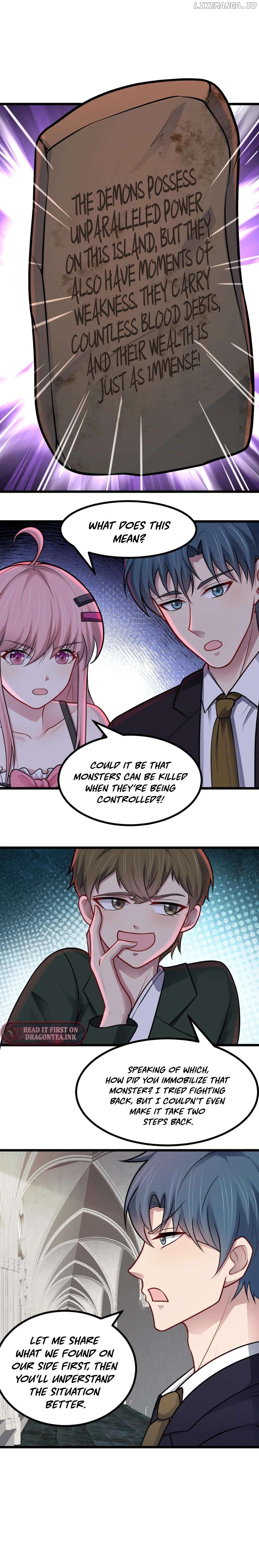 Infinite Archives Chapter 47 - page 9