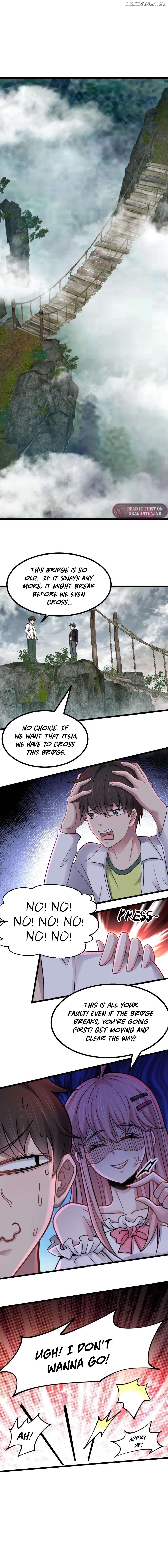 Infinite Archives Chapter 46 - page 5