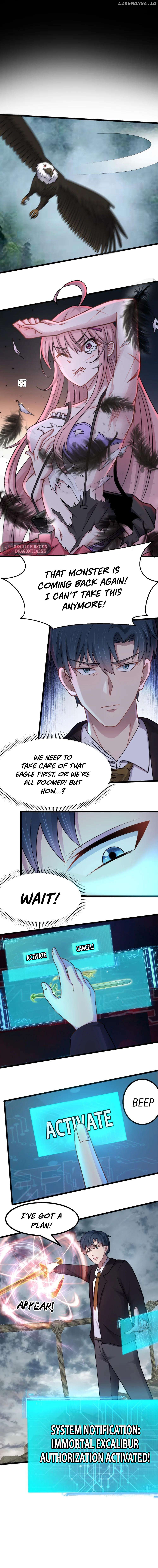 Infinite Archives Chapter 46 - page 9