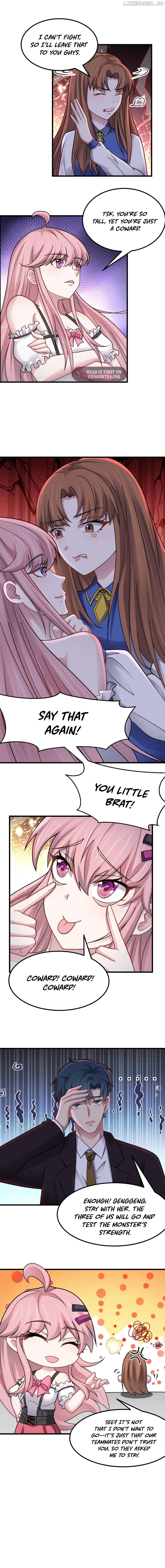 Infinite Archives Chapter 43 - page 6