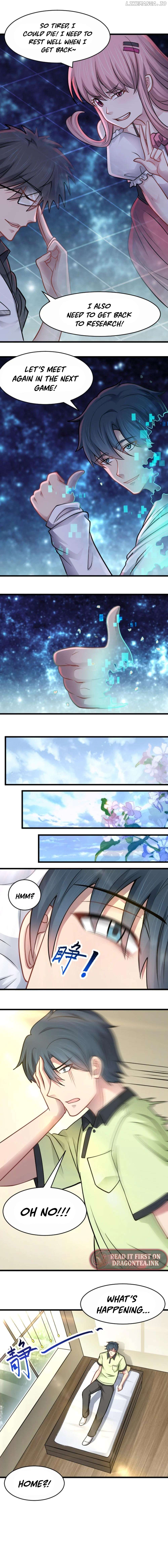 Infinite Archives Chapter 41 - page 3