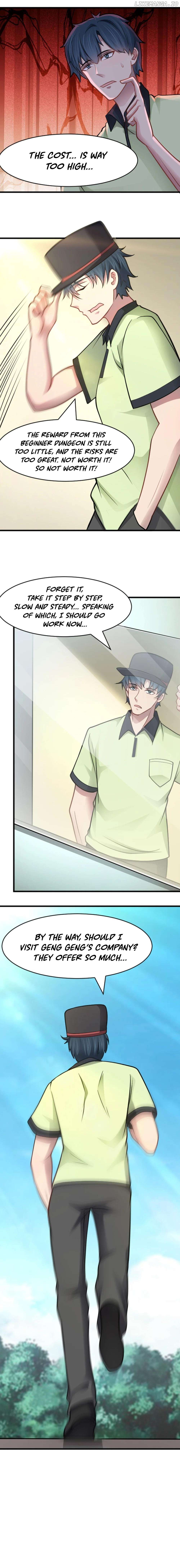 Infinite Archives Chapter 41 - page 6