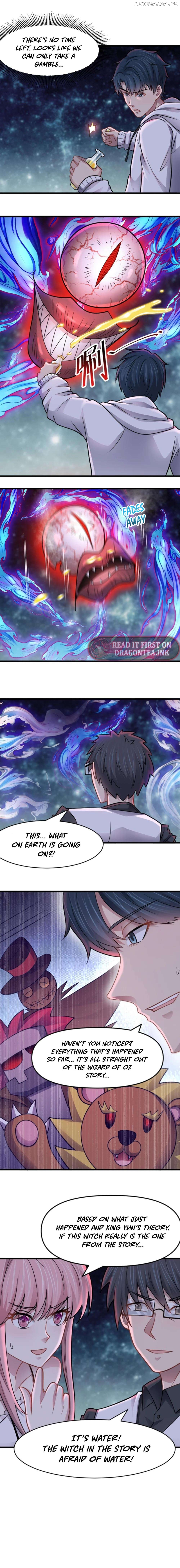 Infinite Archives Chapter 40 - page 3