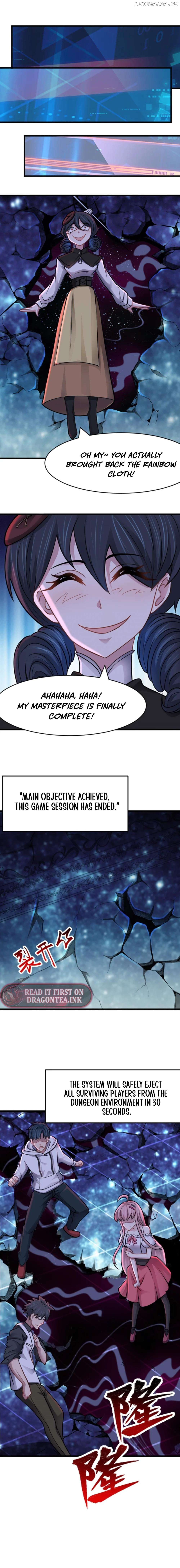 Infinite Archives Chapter 40 - page 8