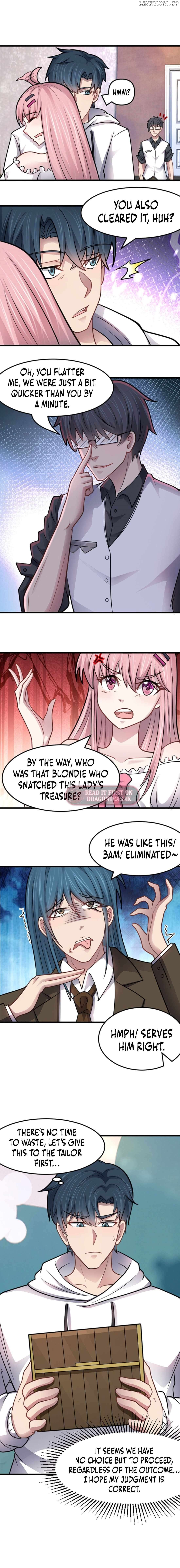 Infinite Archives Chapter 38 - page 4