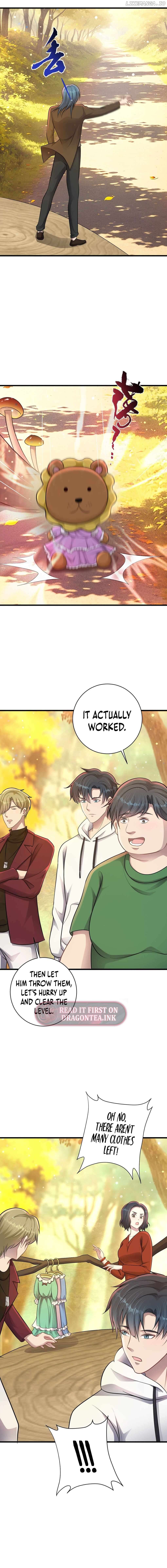 Infinite Archives Chapter 31 - page 8