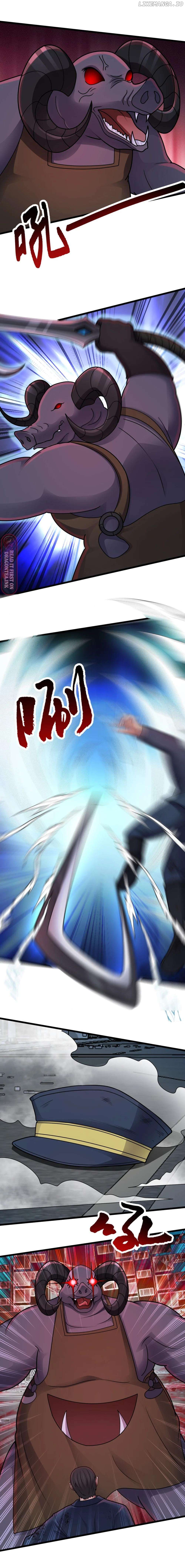 Infinite Archives Chapter 49 - page 3