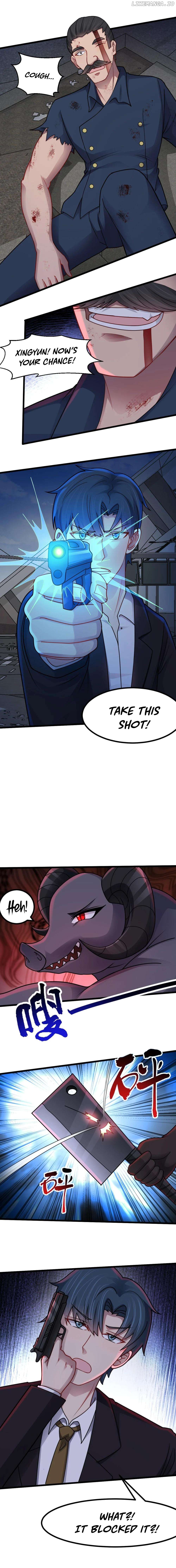 Infinite Archives Chapter 49 - page 4