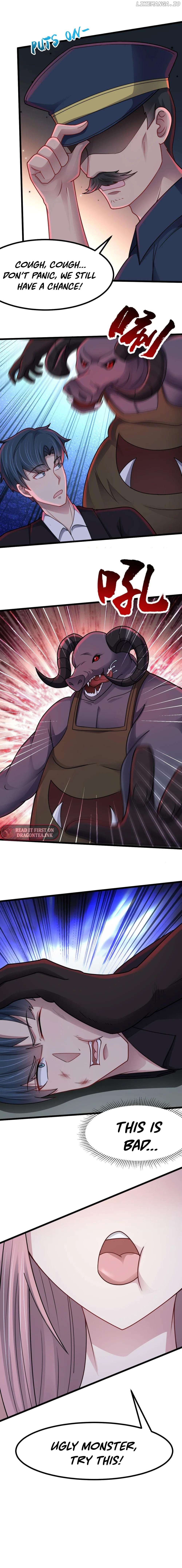 Infinite Archives Chapter 49 - page 5