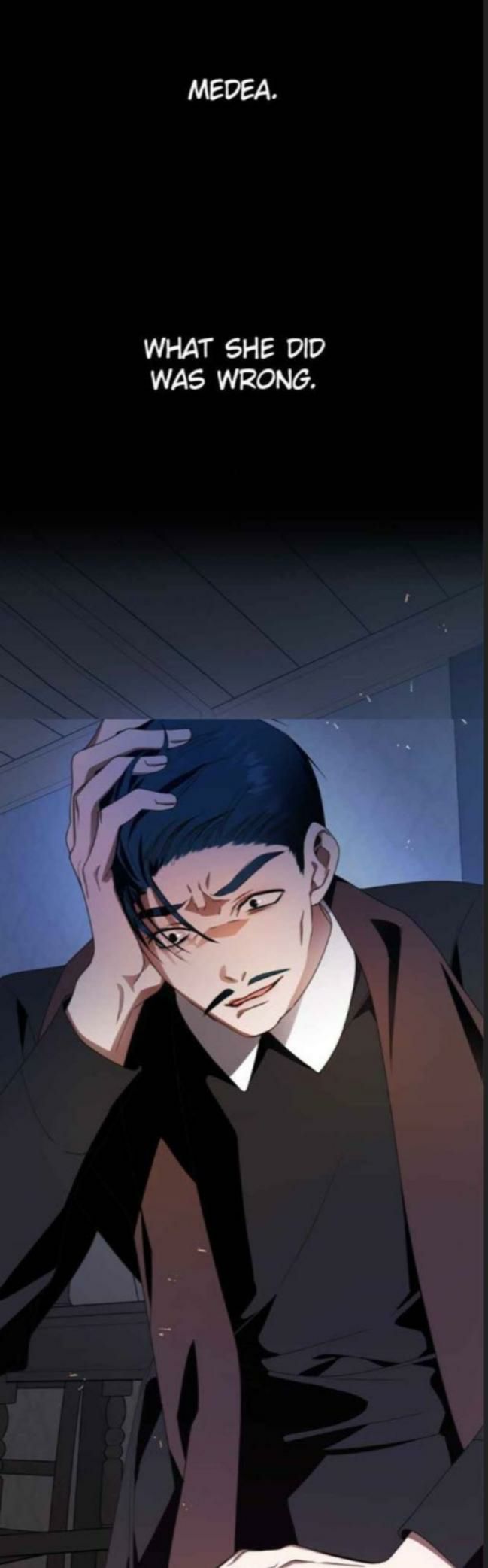 I Want to Be You, Just For A Day chapter 68 - page 1