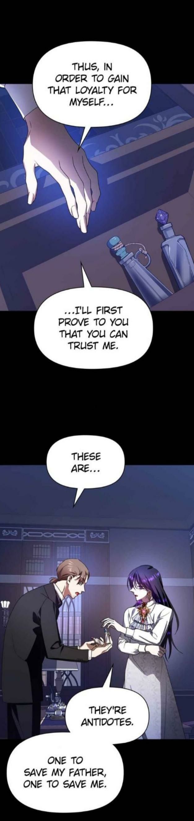 I Want to Be You, Just For A Day chapter 68 - page 16