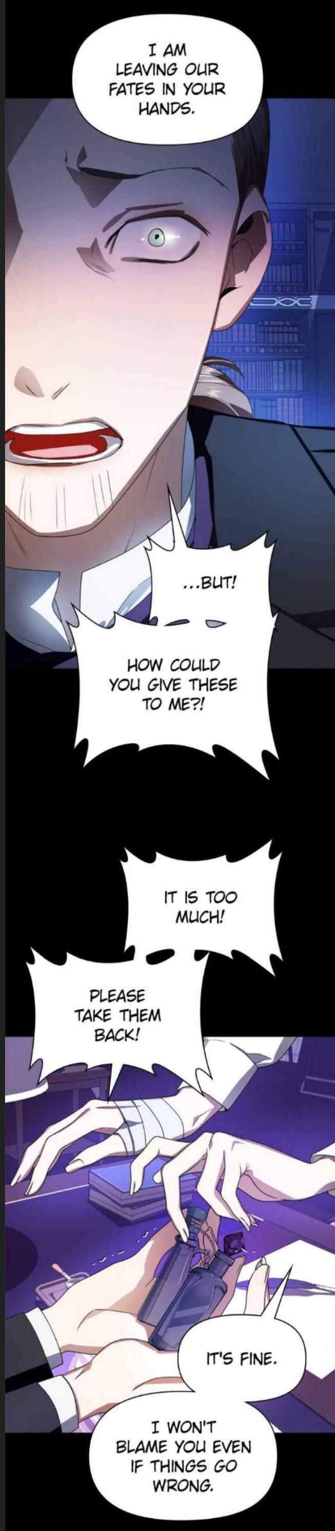 I Want to Be You, Just For A Day chapter 68 - page 17