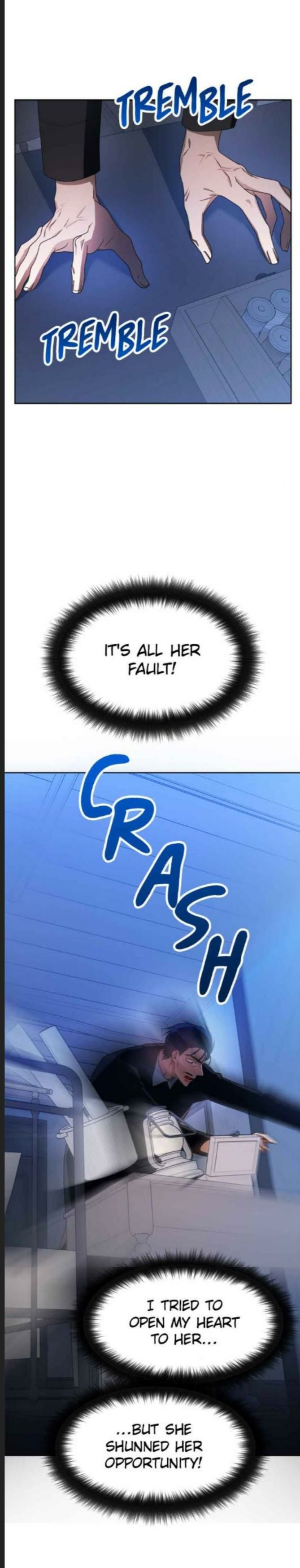 I Want to Be You, Just For A Day chapter 68 - page 2