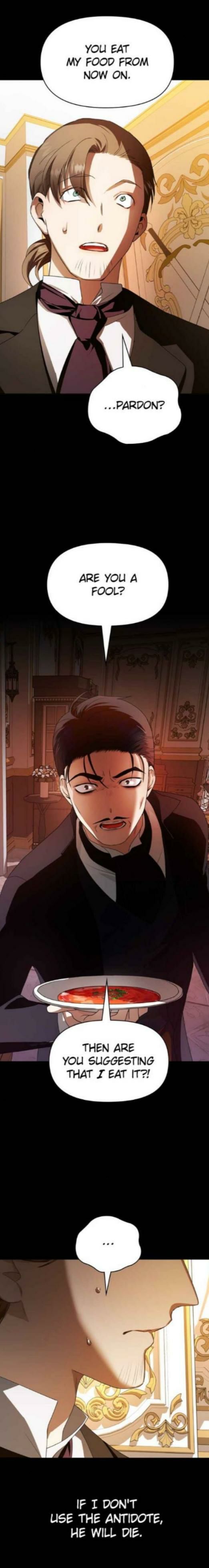 I Want to Be You, Just For A Day chapter 68 - page 20