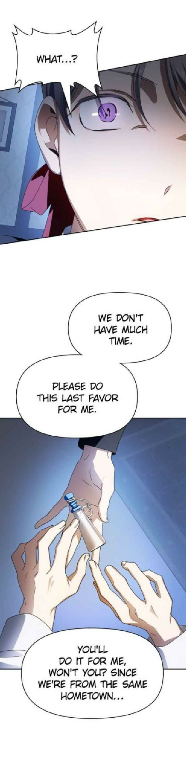 I Want to Be You, Just For A Day chapter 68 - page 26